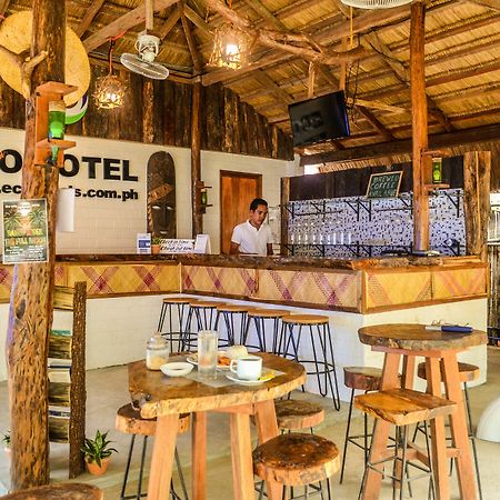 Eco Hotel إل نيدو المظهر الخارجي الصورة