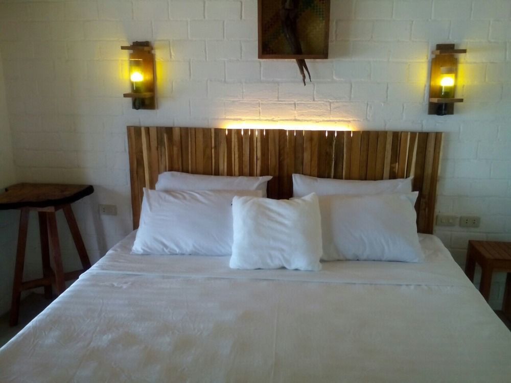 Eco Hotel إل نيدو المظهر الخارجي الصورة