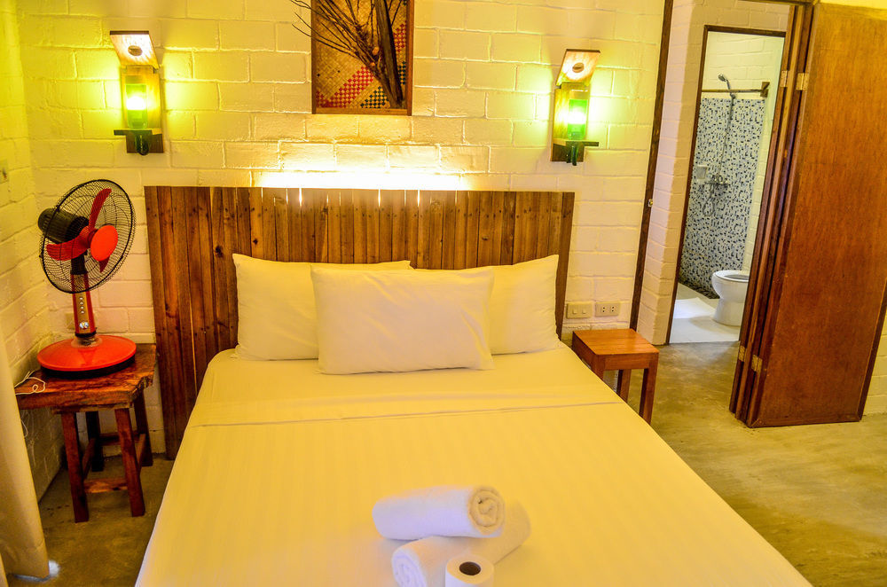 Eco Hotel إل نيدو المظهر الخارجي الصورة