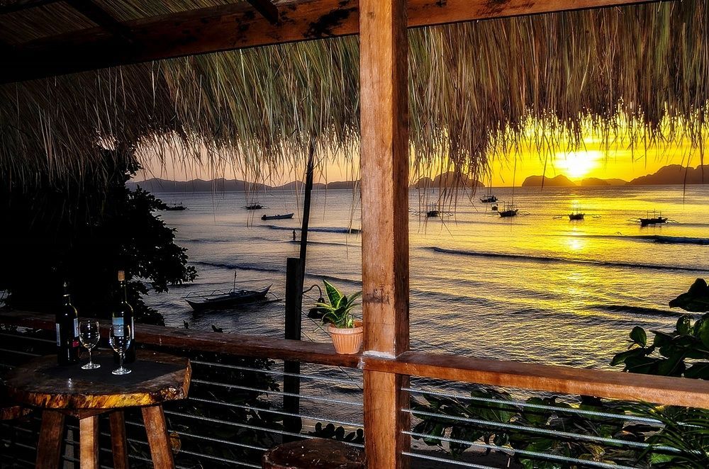 Eco Hotel إل نيدو المظهر الخارجي الصورة