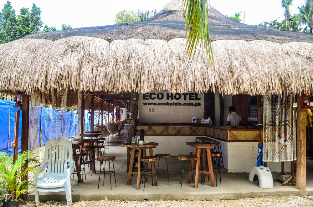 Eco Hotel إل نيدو المظهر الخارجي الصورة