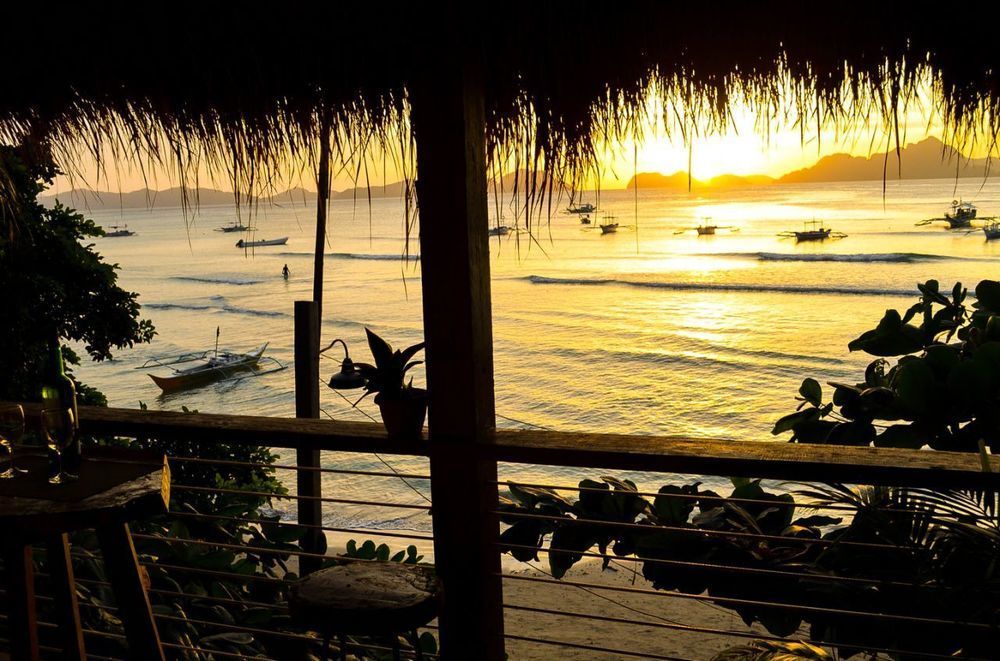Eco Hotel إل نيدو المظهر الخارجي الصورة