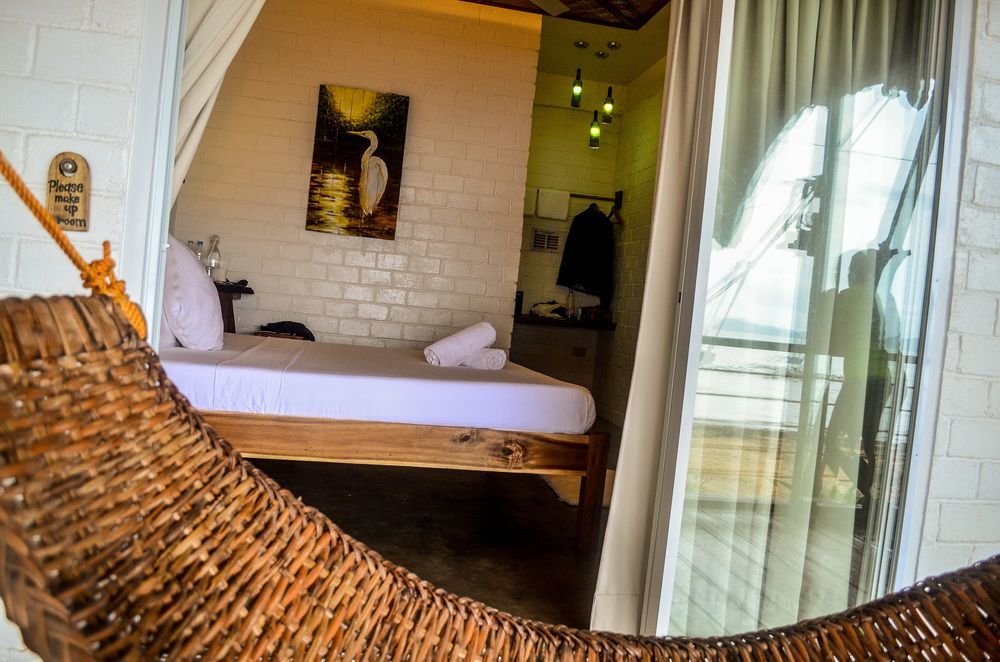 Eco Hotel إل نيدو المظهر الخارجي الصورة