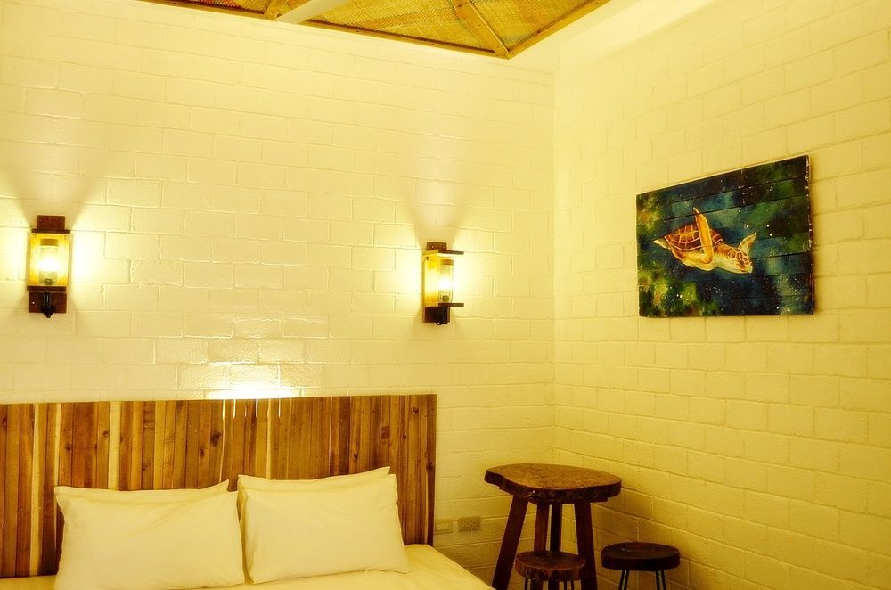 Eco Hotel إل نيدو المظهر الخارجي الصورة