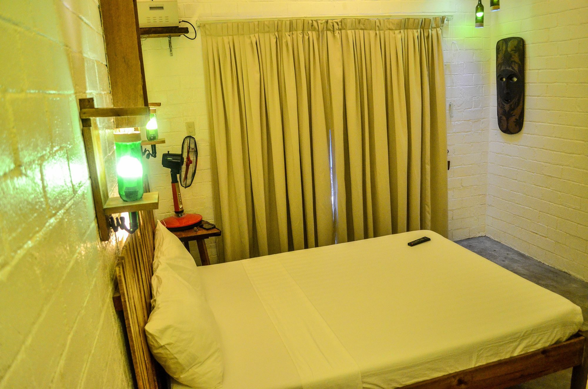 Eco Hotel إل نيدو المظهر الخارجي الصورة