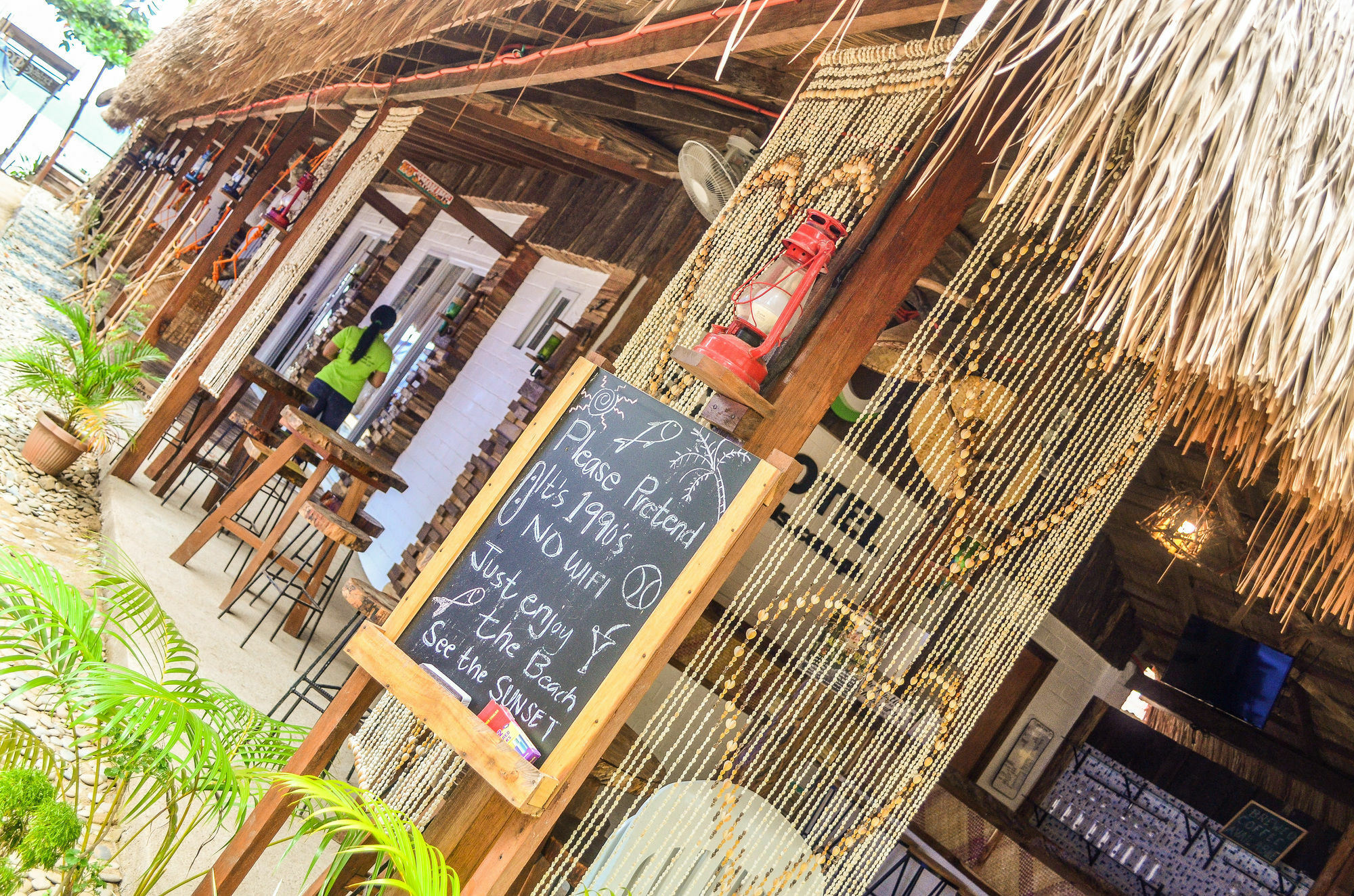 Eco Hotel إل نيدو المظهر الخارجي الصورة