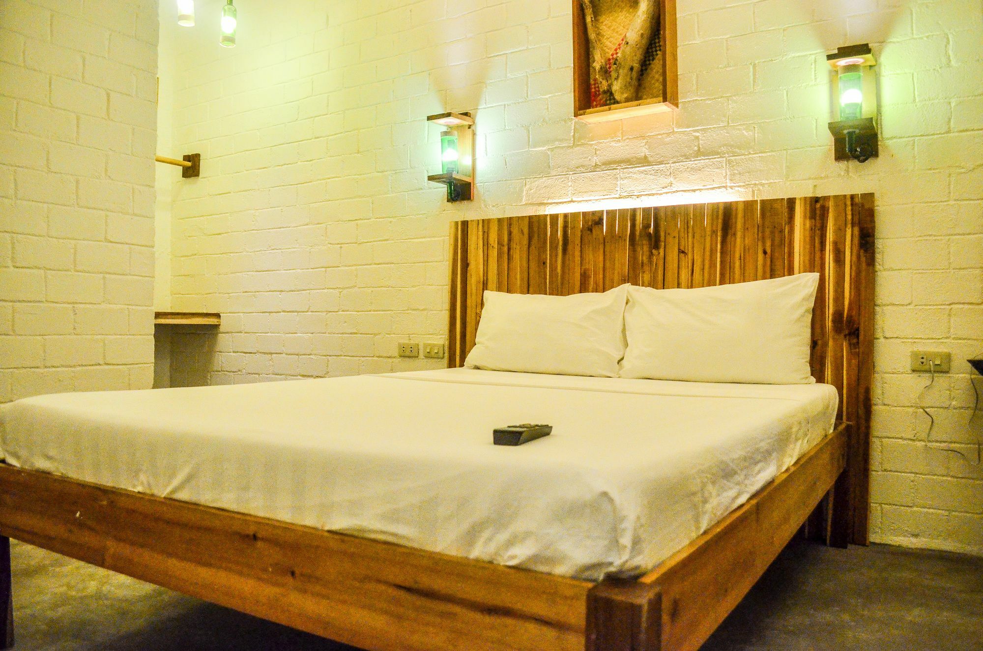 Eco Hotel إل نيدو المظهر الخارجي الصورة